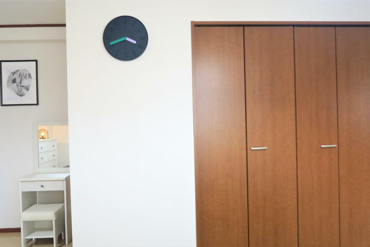 4 Way Access Tanimachi Casa Central Apartemen Osaka