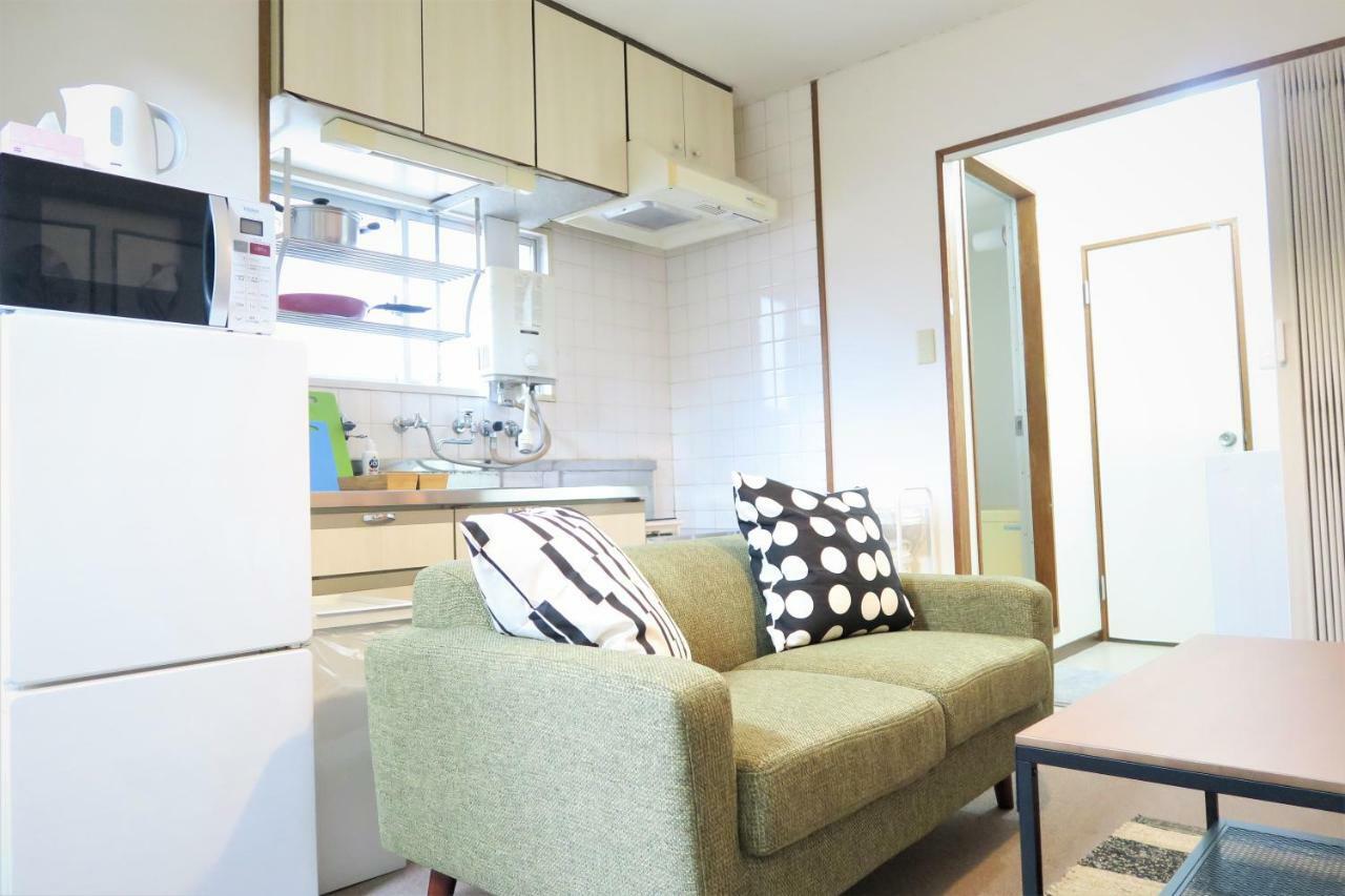 4 Way Access Tanimachi Casa Central Apartemen *